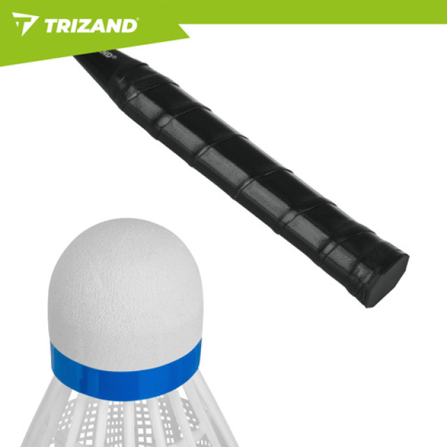 Набір для бадмінтону Trizand 8 елементів з чохлом (5900779964518)