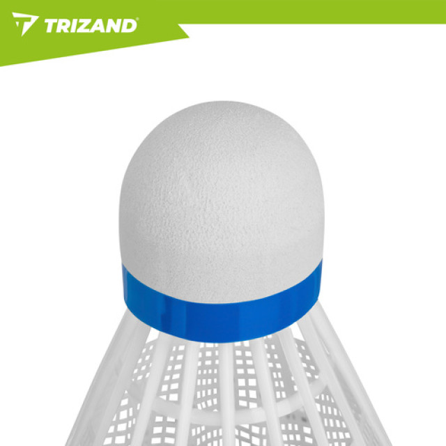 Набір для бадмінтону Trizand 8 елементів з чохлом (5900779964518)