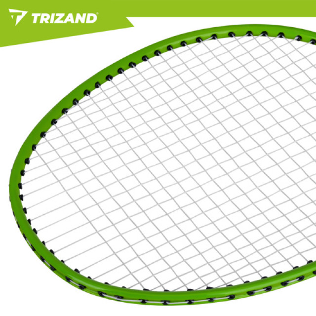 Набір для бадмінтону Trizand 8 елементів з чохлом (5900779964518)