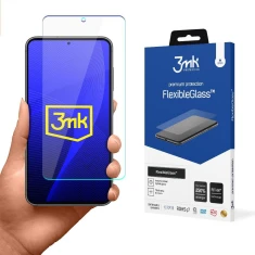 Захисне скло 3mk FlexibleGlass для Samsung Galaxy S23 (5903108512473)