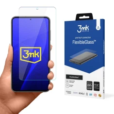 Захисне скло 3mk FlexibleGlass для Samsung Galaxy S23 Plus (5903108512602)