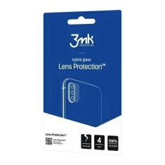 Захисне скло для камери 3mk Lens Protect (4 PCS) для Motorola Moto G73 5G (5903108513807)
