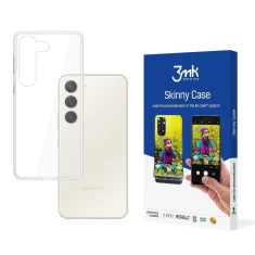 Чохол 3mk All-Safe Skinny Case для Samsung Galaxy S23 Plus (S916) Clear (5903108511759)