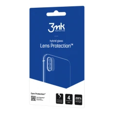 Захисне скло для камери 3mk Lens Protect (4 PCS) для Huawei Nova Y61 (5903108511247)