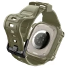 Чохол-ремінець Spigen Rugged Armor Pro для Apple Watch Ultra 49 mm Vintage Khaki (ACS05915)