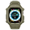 Чохол-ремінець Spigen Rugged Armor Pro для Apple Watch Ultra 49 mm Vintage Khaki (ACS05915)