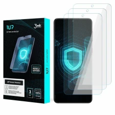 Захисна плівка 3mk 1UP (3 PCS) для Poco X5 5G (5903108515825)