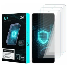 Захисна плівка 3mk 1UP (3 PCS) для Poco X5 Pro 5G (5903108515924)