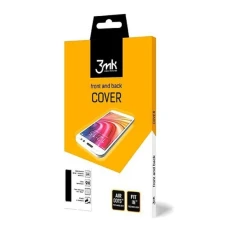 Захисне скло та плівка 3mk Front and Back Cover для Honor 8 Clear (5901571192536)