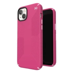 Чехол Speck Presidio2 Grip для iPhone 14 Plus Digital Pink Blossom Pink with MagSafe (840168523986)