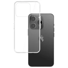 Чехол 3mk Armor Case для iPhone 15 Pro Max Clear (5903108527507)