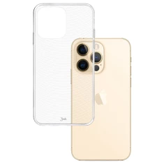 Чохол 3mk Armor Case для iPhone 15 Pro Clear (5903108527477)