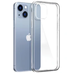 Чохол 3mk Clear Case для iPhone 15 Plus Clear (5903108527545)