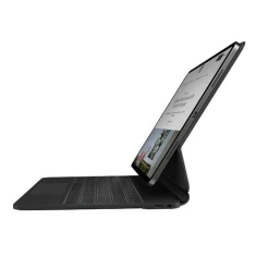 Чохол-клавіатура Uniq Venno Magnetic Smart для iPad Pro 11 2022 | 2021 | Air 10.9 2022 | 2020 Ebony Black (Uniq-NPDP11(2022)-VENNOBLK)