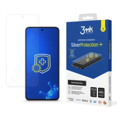 Захисна плівка 3mk Silver Protection Plus для Google Pixel 8 Pro Transparent (3mk SilverProtection+(1223)-0)