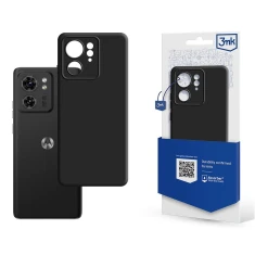 Чохол 3mk Matt Case для Motorola Edge 40 Black (5903108542180)