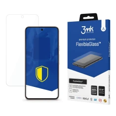 Захисне скло 3mk FlexibleGlass для Google Pixel 8 Pro Transparent (3mk FlexibleGlass(2694)-0)