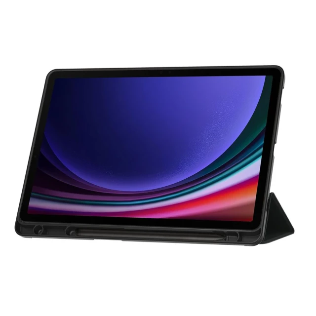 Чохол Tech-Protect SC Pen для Samsung Galaxy Tab S9 FE 10.9 (X510 | X516B) Black (9319456606225)