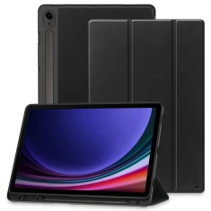 Чехол Tech-Protect SC Pen для Samsung Galaxy Tab S9 FE 10.9 (X510 | X516B) Black (9319456606225)