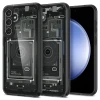 Чохол Spigen Ultra Hybrid для Samsung Galaxy S23 FE Zero One (ACS06372)