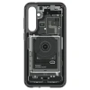 Чохол Spigen Ultra Hybrid для Samsung Galaxy S23 FE Zero One (ACS06372)
