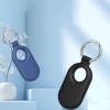 Чохол-брелок Tech-Protect Icon для Samsung Galaxy SmartTag 2 Black (9319456608045)