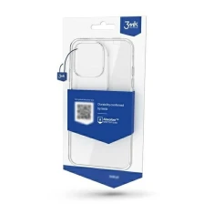 Чохол 3mk Clear Case для Samsung Galaxy A05 Transparent (5903108543545)