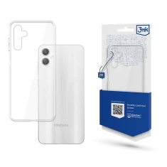 Чохол 3mk Armor Case для Samsung Galaxy A05 Transparent (5903108539852)