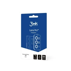 Захисне скло 3mk для камери Samsung Galaxy S24 (S921) Lens Protection Pro Black (5903108543606)