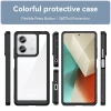 Чохол Hurtel Outer Space Case для Xiaomi Redmi Note 13 Pro Plus Black (Outer Space Redmi Note 13 Pro+ - Black)