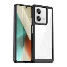 Чохол Hurtel Outer Space Case для Xiaomi Redmi Note 13 Pro Plus Black (Outer Space Redmi Note 13 Pro+ - Black)