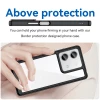 Чохол Hurtel Outer Space Case для Xiaomi Redmi Note 13 Pro Plus Black (Outer Space Redmi Note 13 Pro+ - Black)