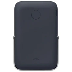 Портативний зарядний пристрій UNIQ Hoveo Fast Charger Wireless USB-C 20W 5000mAh Storm Blue (UNIQ-HOVEO-STORMBLUE)