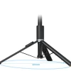 Универсальный штатив Tech-Protect L08S Bluetooth Selfie Stick Tripod Black (5906302308286)