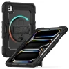 Чохол Tech-Protect Solid360 для iPad Pro 11 2024 5th Gen Black (5906302308521)