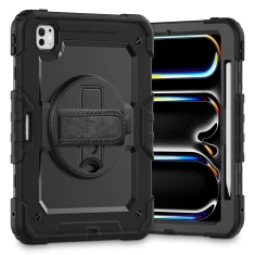 Чохол Tech-Protect Solid360 для iPad Pro 11 2024 5th Gen Black (5906302308521)