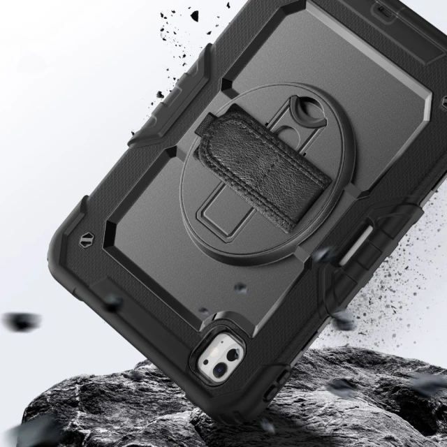 Чохол Tech-Protect Solid360 для iPad Pro 11 2024 5th Gen Black (5906302308521)