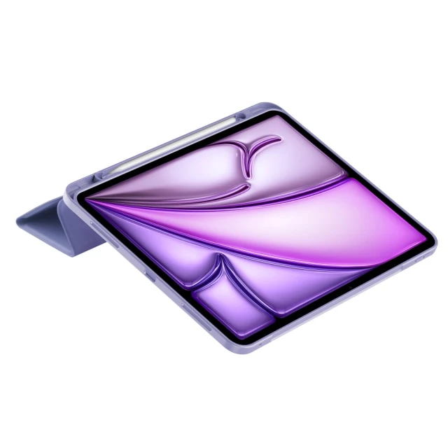 Чохол Tech-Protect SC Pen для iPad Air 13 7 | 6 (2025-2024) Violet (5906302308668)