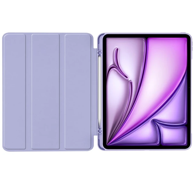 Чохол Tech-Protect SC Pen для iPad Air 13 7 | 6 (2025-2024) Violet (5906302308668)