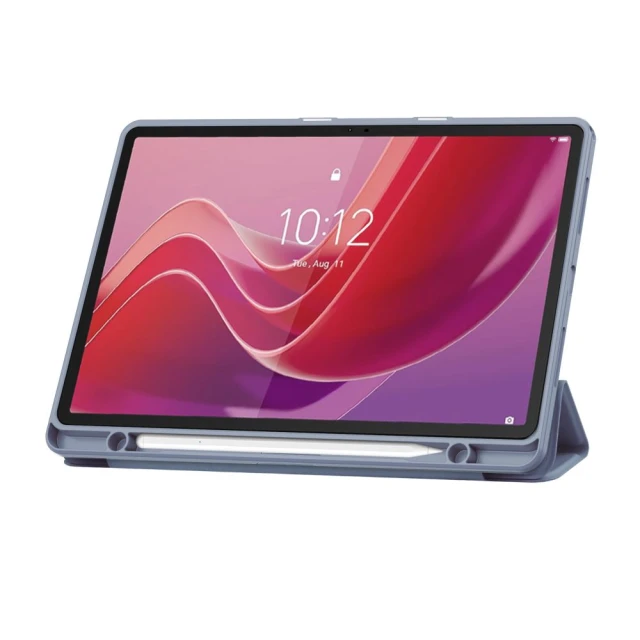 Чохол Tech-Protect SC Pen для Lenovo Tab M11 11.0 (TB-330) Lavender (5906302309795)