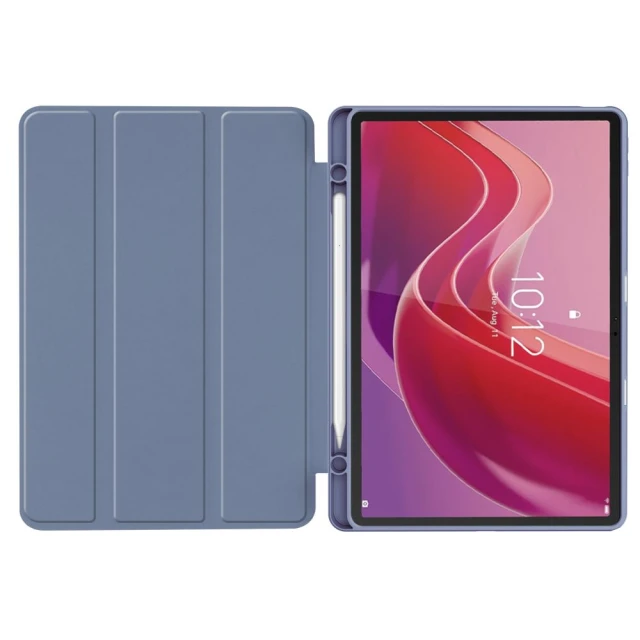 Чохол Tech-Protect SC Pen для Lenovo Tab M11 11.0 (TB-330) Lavender (5906302309795)