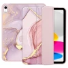 Чохол Tech-Protect SC Pen для iPad 11 2025 11th Gen | 10.9 2022 10th Gen Marble (5906302309979)