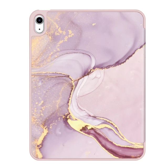 Чохол Tech-Protect SC Pen для iPad 11 2025 11th Gen | 10.9 2022 10th Gen Marble (5906302309979)