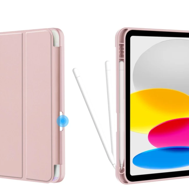 Чохол Tech-Protect SC Pen для iPad 11 2025 11th Gen | 10.9 2022 10th Gen Marble (5906302309979)