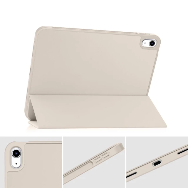 Чохол Tech-Protect SC Pen для iPad 11 2025 11th Gen | 10.9 2022 10th Gen Starlight (5906302313082)
