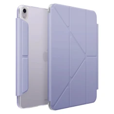 Чохол UNIQ Camden Click для iPad Air 11 7 | 6 (2025-2024) / Air 10.9 5 | 4 (2022-2020) Light Violet (UNIQ-PDA11(2024)-CAMLVIO)