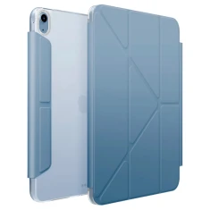 Чохол UNIQ Camden Click для iPad Air 11 7 | 6 (2025-2024) / Air 10.9 5 | 4 (2022-2020) Stone Blue (UNIQ-PDA11(2024)-CAMSBLU)