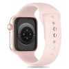 Ремешок Tech-Protect Silicone для Apple Watch 42 (10 series) | 41 | 40 | 38 mm Light Pink (5906302310166)