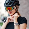 Ремінець Tech-Protect Silicone для Apple Watch 42 (10 series) | 41 | 40 | 38 mm Black (5906302310104)
