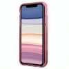 Чехол Karl Lagerfeld Glitter Karl Head для iPhone 11 | XR Pink (KLHCN61LNKHCP)
